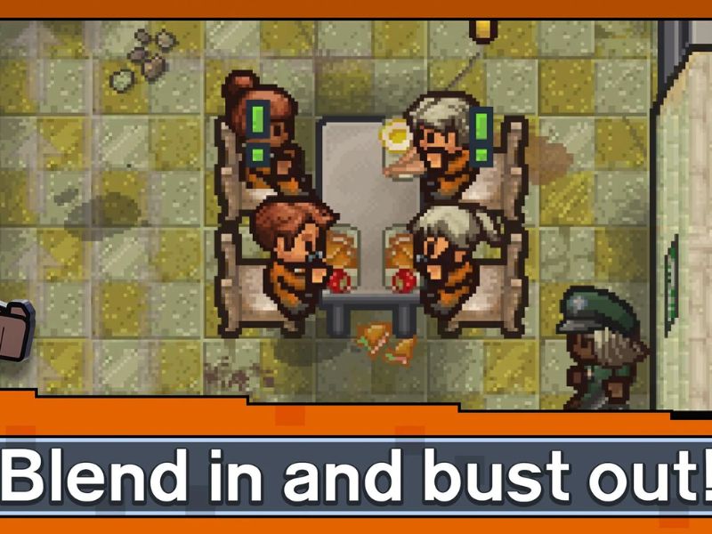 The Escapists 2 APK 