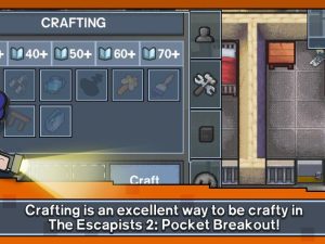 The Escapist 2 APK 1.10.681181 (Menu Tùy Chọn, Vô Hạn Tiền, Năng Lượng) 