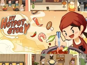 Thiên đường nhà hàng MOD (Menu, Vô hạn tiền, Kim Cương) APK v1.11.1
