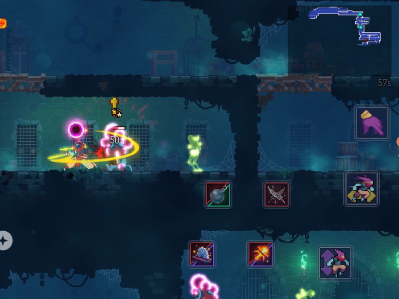 Thông tin chi tiết về phiên bản MOD của Dead Cells