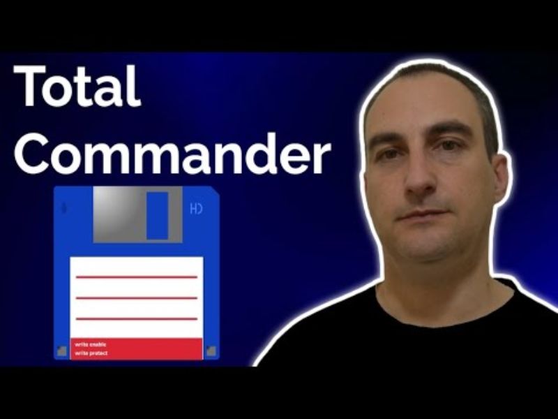 Total Commander full apk (Mở khóa tất cả ngôn ngữ) 3.50