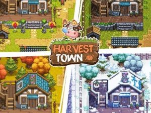 Tải Town Hack Menu, Bất tử/Vô hạn năng lượng/Di chuyển nhanh) 2.8.7
