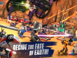 Tải Transformer Earth Wars Hack 24.1.0.917