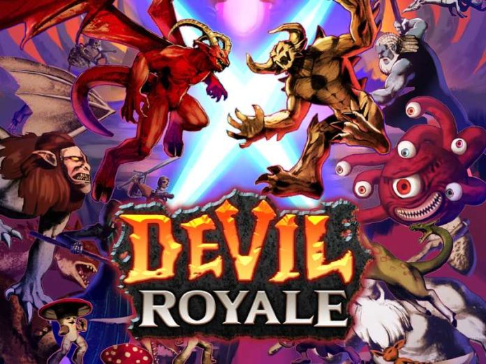 Triệu Hồi Sư MOD: Devil Royale MOD