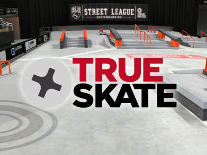 True Skate APK MOD