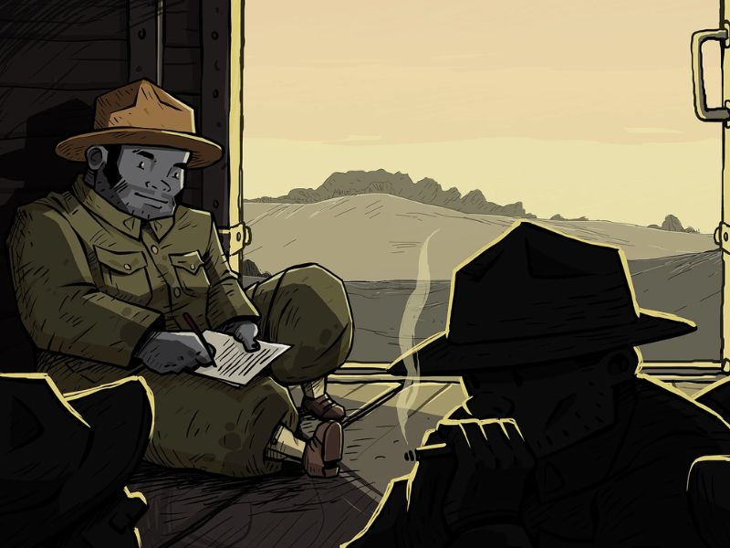 Tải game Valiant Hearts full game android APK 1.0.5