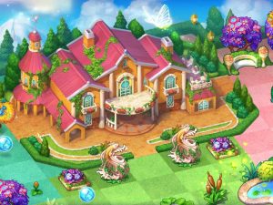 Vua Thú Cưng MOD/ Merge Tale: Matching Toy Games (Vô Hạn Tài Nguyên) 0.53.11