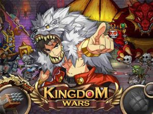 Tải Kingdom Wars MOD APK – Vô Hạn Tiền/War HP/Lương Thực (Menu) 4.0.6