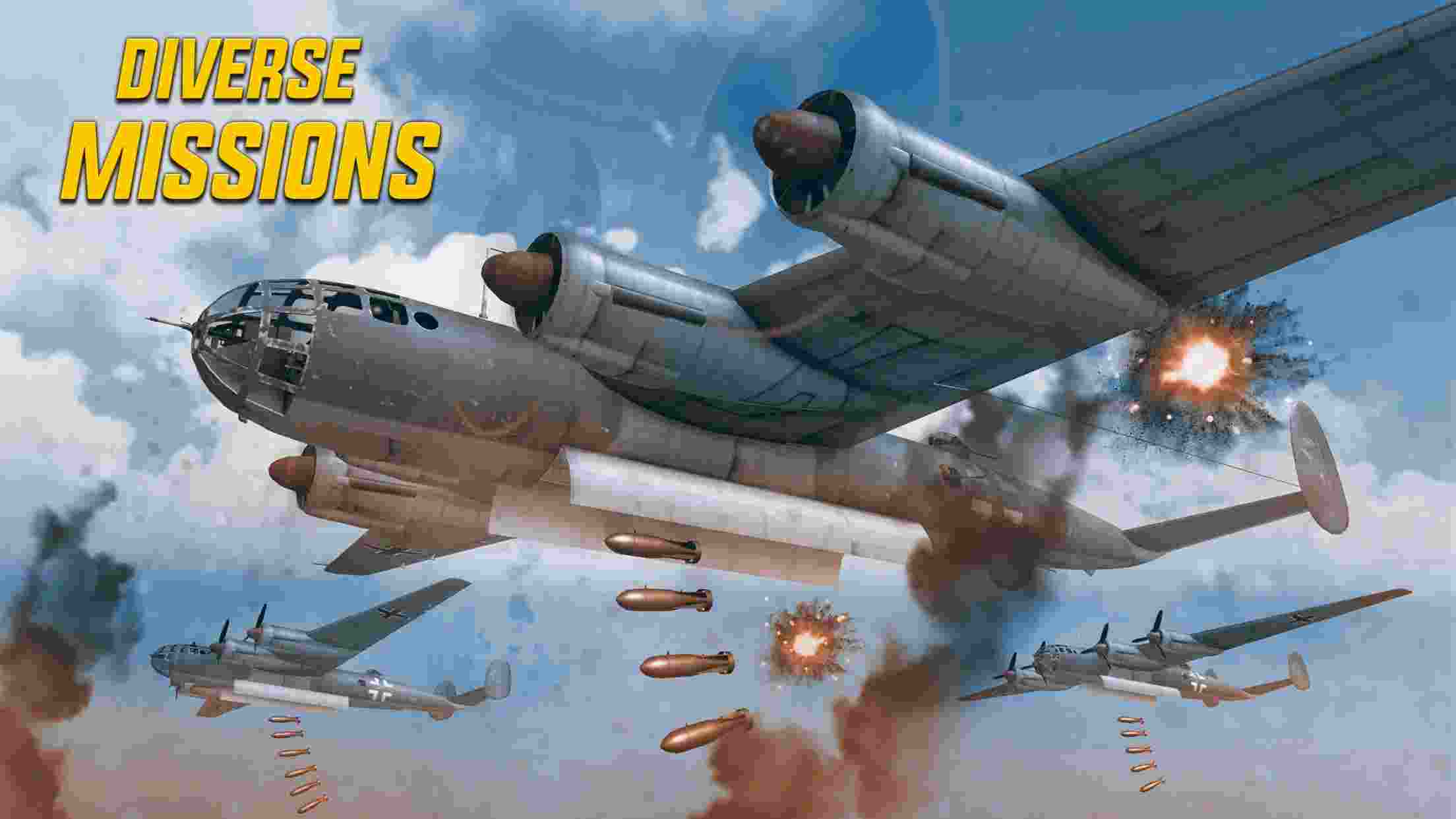 Giới thiệu War Wings MOD APK