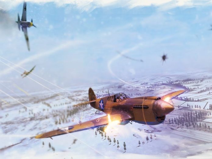 War Wings MOD APK