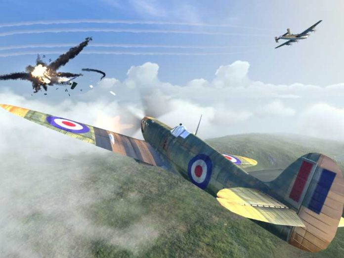 Warplanes WW2 Dogfight Hack (Vô Hạn Tiền, Mở Khóa Tất Cả) Phiên Bản 2.3.6