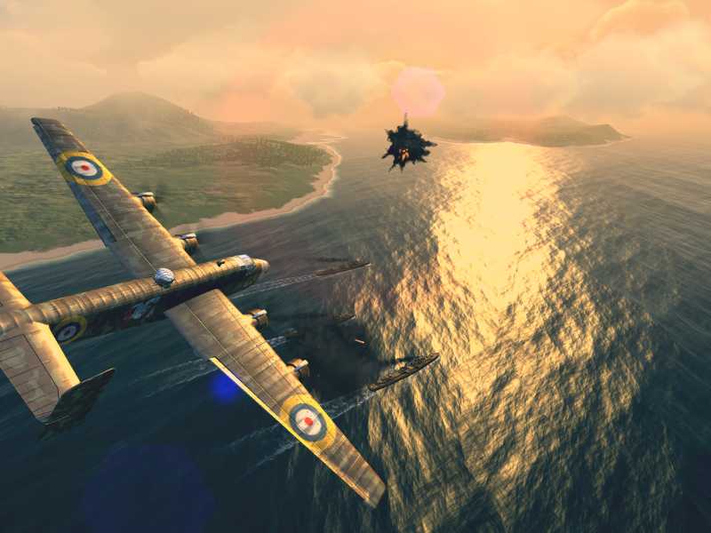 Giới thiệu Warplanes WW2 Dogfight Hack