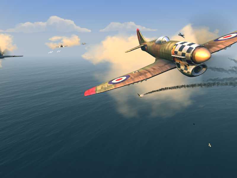 Giới thiệu Warplanes WW2 Dogfight Hack