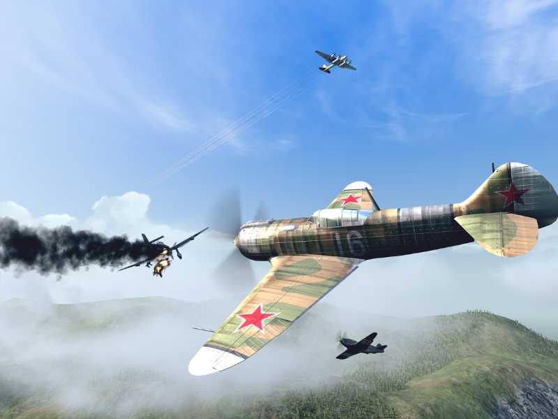 Tải Warplanes WW2 Dogfight Hack: Trải nghiệm điều khiển máy bay và tham gia trận đấu