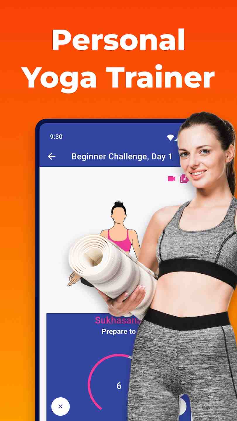 Giới thiệu Yoga Premium APK