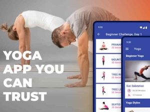 Tải Yoga Premium APK – Daily Yoga Workout + Meditation MOD (Mở Khóa Pro) 1.3.1