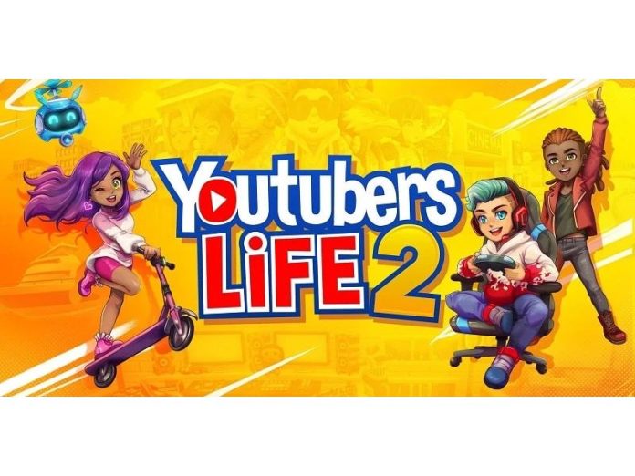 Youtuber Life Việt hóa Android 2 MOD APK (Vô hạn tiền) 1.3.3