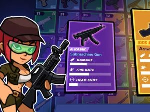 Zombie Defense hack (Menu/Tiền không giới hạn/Mở khóa VIP) 1.008