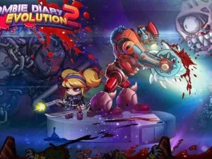 Tải Zombie Diary 2 Hack (Vô Hạn Tiền) 1.2.5