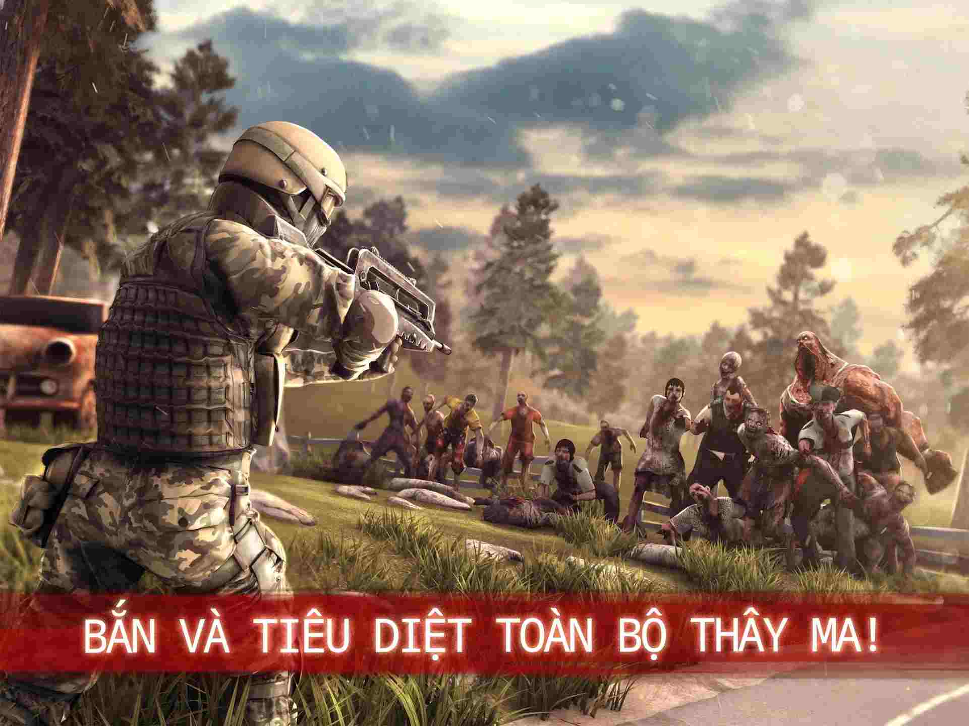 Tải Zombie Frontier 3 Hack Club (Vô Hạn Tiền) Phiên Bản 2.60