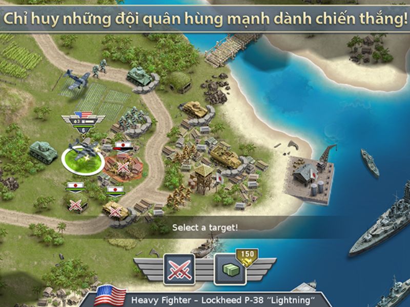 1942 Pacific Front Premium MOD APK phiên bản 1.7.6