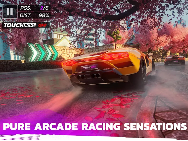 Asphalt 9 MOD APK 24.2.0f