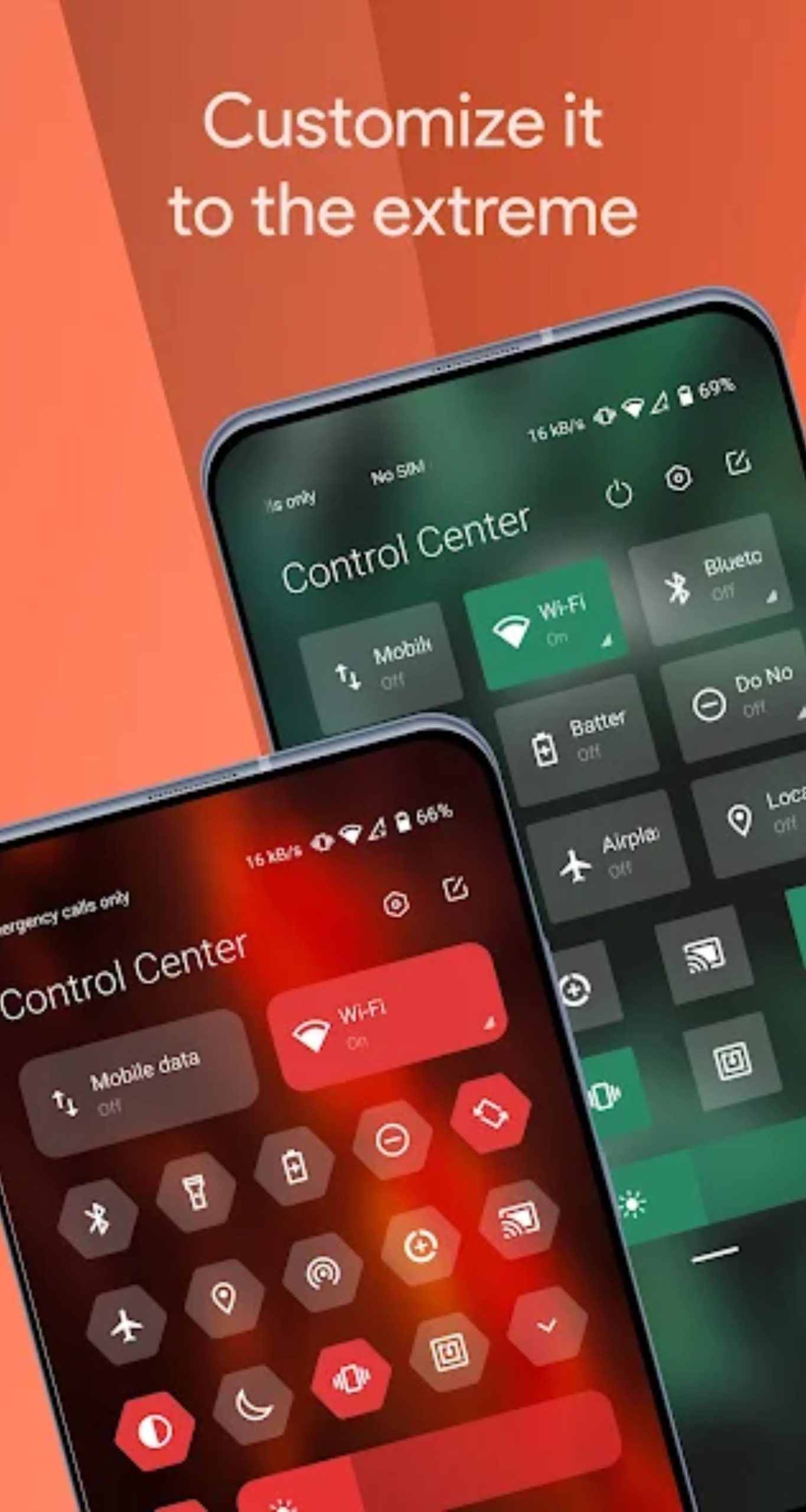 Mi MOD Control Center APK 