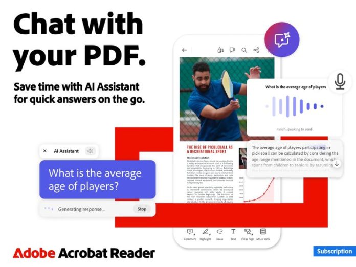 Adobe acrobat reader crack MOD APK (Mở khóa Pro) 24.11.1.36333