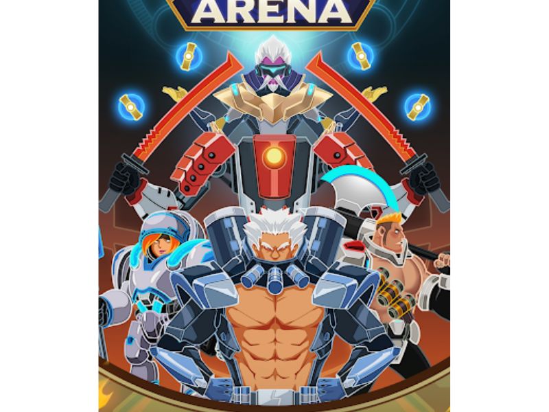 Tải afk arena lậu