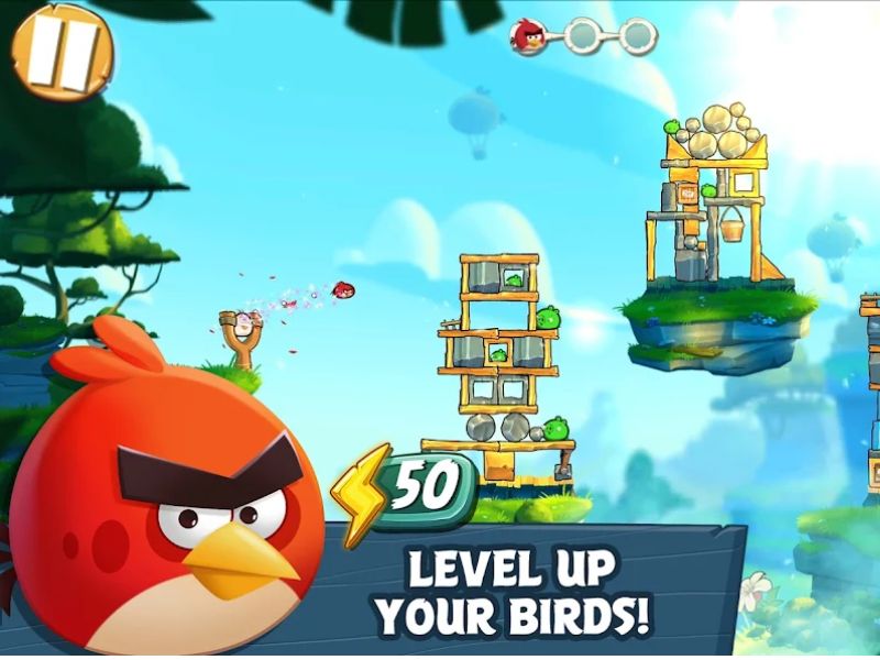 Angry Birds Fight hack