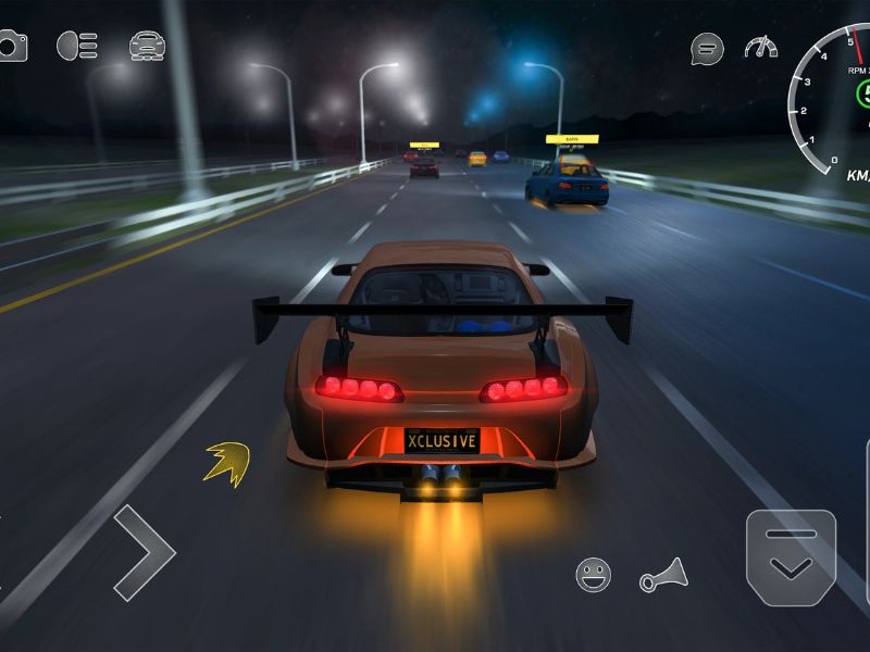 Tải Autotraffic Pro - Traffic Racer Pro MOD APK (Nhiều tiền/Mở khóa xe) 2.1.2