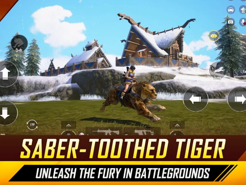 Tải Battlegrounds Mobile India mod apk – Trải nghiệm chiến đấu sinh tồn đỉnh cao  