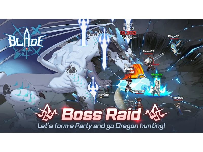 Blade And Wings Hack Idle MOD APK 