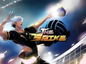 Tải game bóng chuyền nảy lửa – The Spike (Menu/Vô hạn tiền/Bóng/Nhân vật) 5.8.212