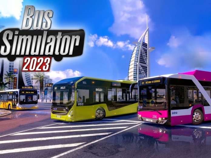 Bus Simulator EVO