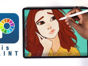 Bút vẽ ibispaint X MOD APK (Mở khóa Premium) 12.2.8