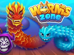 Cách chơi Worms Zone (Menu, Vô hạn tiền/Mở khóa/Max level) 6.0.2