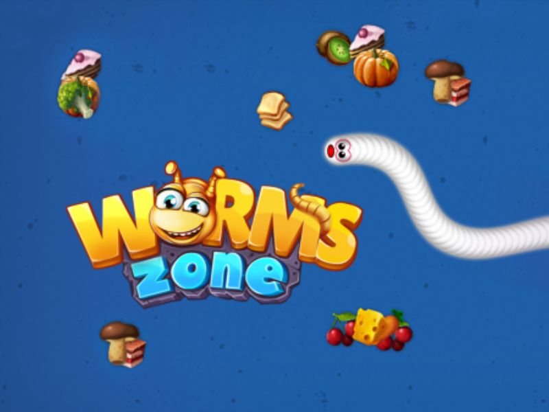 Cách chơi Worms Zone .io (Menu, Vô hạn tiền/Mở khóa/Max level) 6.0.2