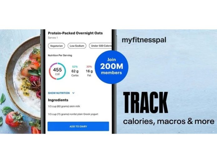 Cách đăng nhập myfitnesspal MOD APK (Mở khóa Premium) 24.45.1