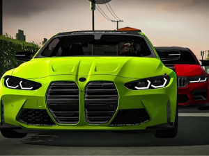 Cách hack game MU – Car Parking Multiplayer MOD APK 4.8.22.3