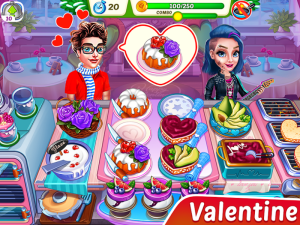 Cài noel – Christmas Fever Cooking Games MOD APK (Vô hạn tiền) 2.0.3