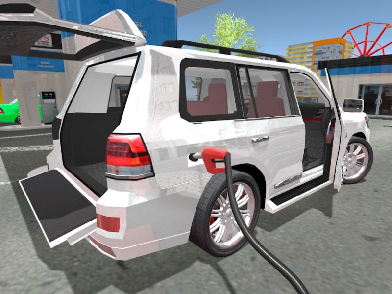 Car Simulator 2 MOD APK 