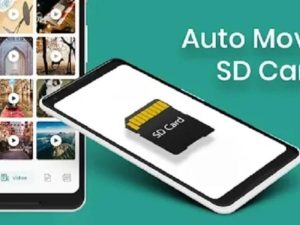 Tải Card Auto Move To SD MOD APK (Mở khóa Premium) 3.0.4