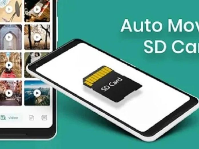 Tải Card Auto Move To SD MOD APK