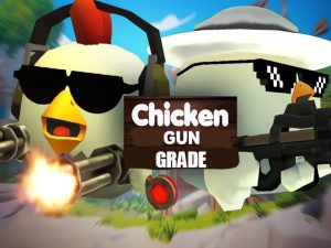 Tải Chicken Shooter Hack APK Download (Vô hạn tiền/Bất tử/Level/Antiban) 4.3.04