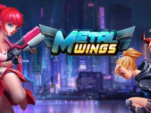 Tải Chiến Binh Thép – Metal Wings (Vô Hạn Tiền, Bất Tử) 6.7