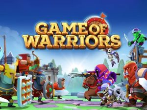 Game of Craft Warriors Hack (Vô hạn tiền) 1.6.4