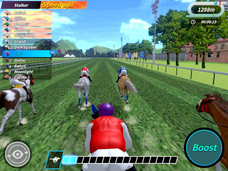 Derby Life MOD APK Download 