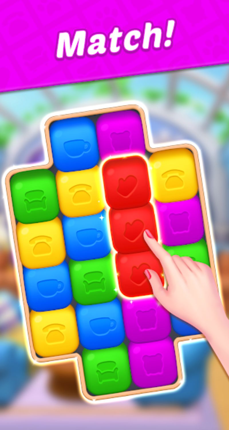 Design Blast MOD APK 