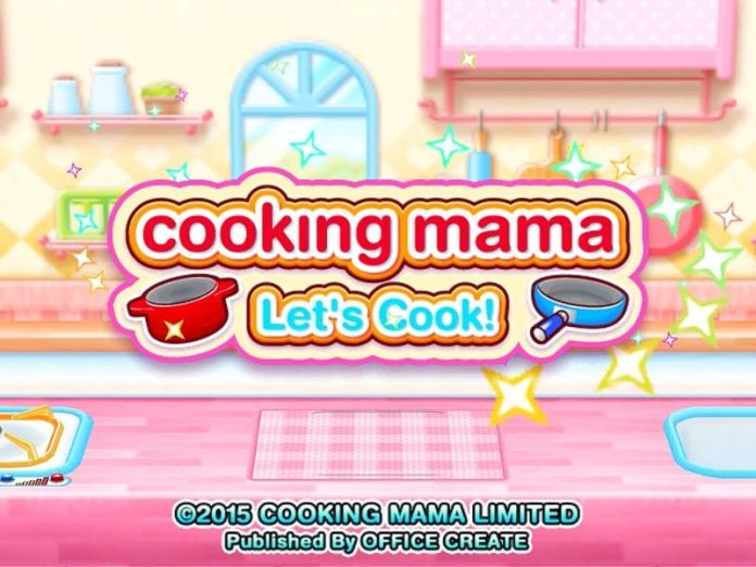 Download game Cooking Mama for PC